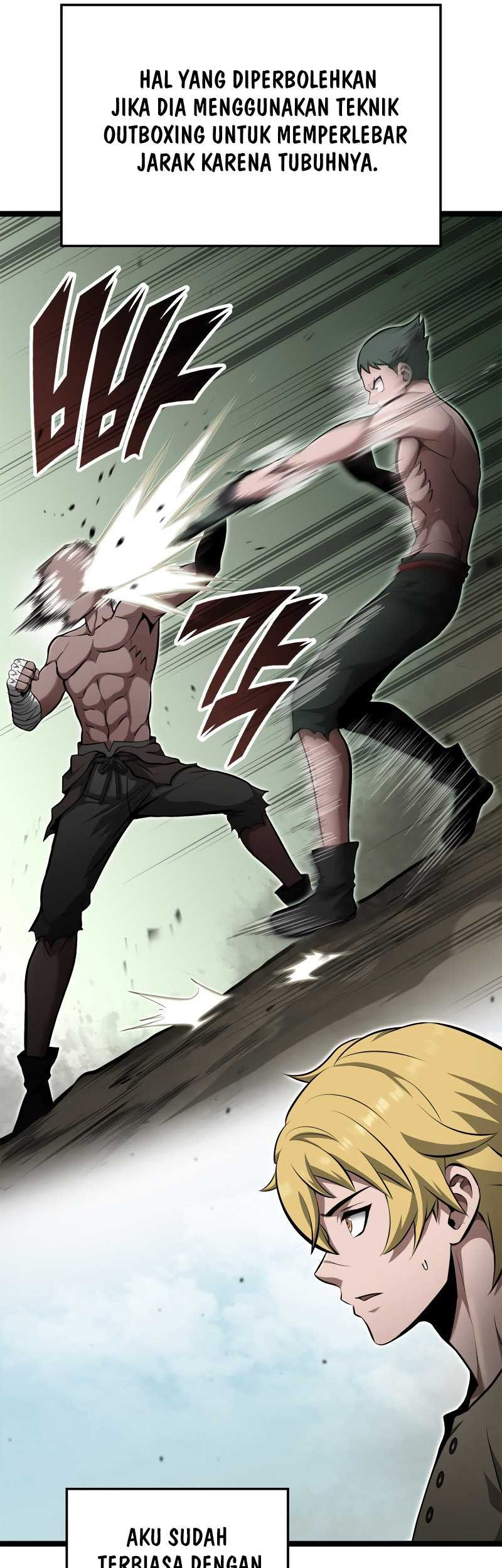 Kalli the Champion Chapter 33 Gambar 54