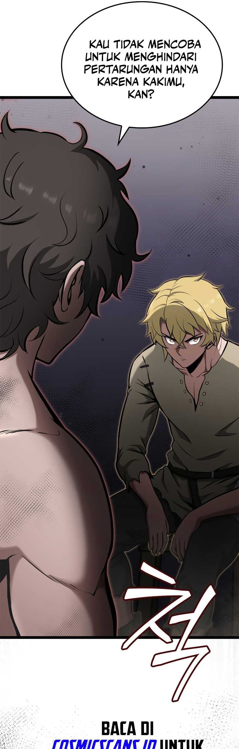 Kalli the Champion Chapter 33 Gambar 60