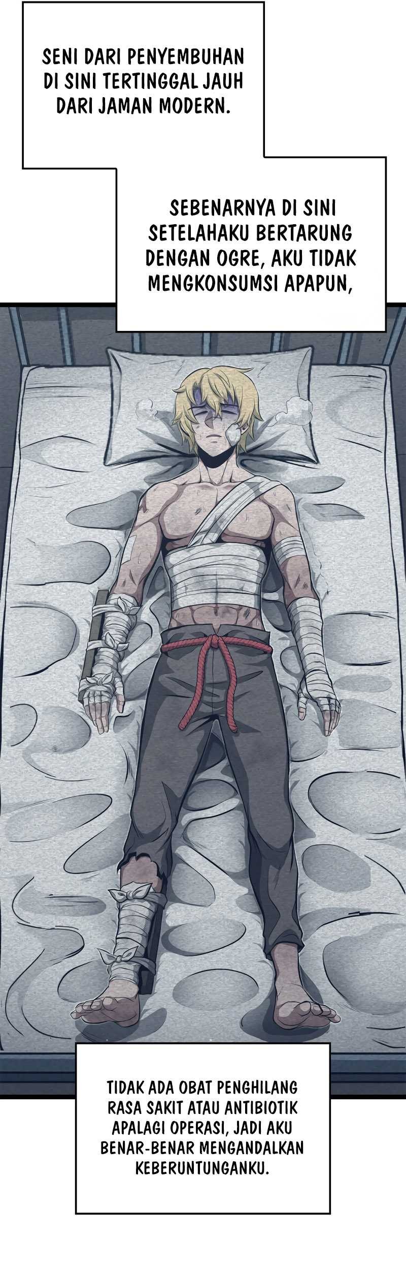 Kalli the Champion Chapter 33 Gambar 38