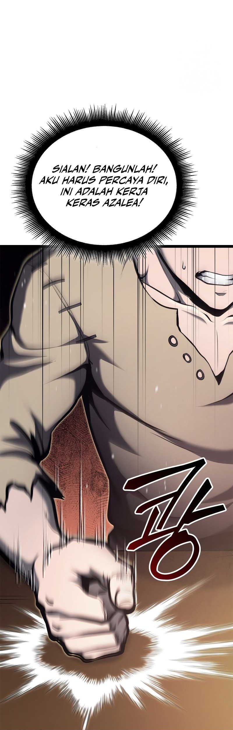 Kalli the Champion Chapter 33 Gambar 40