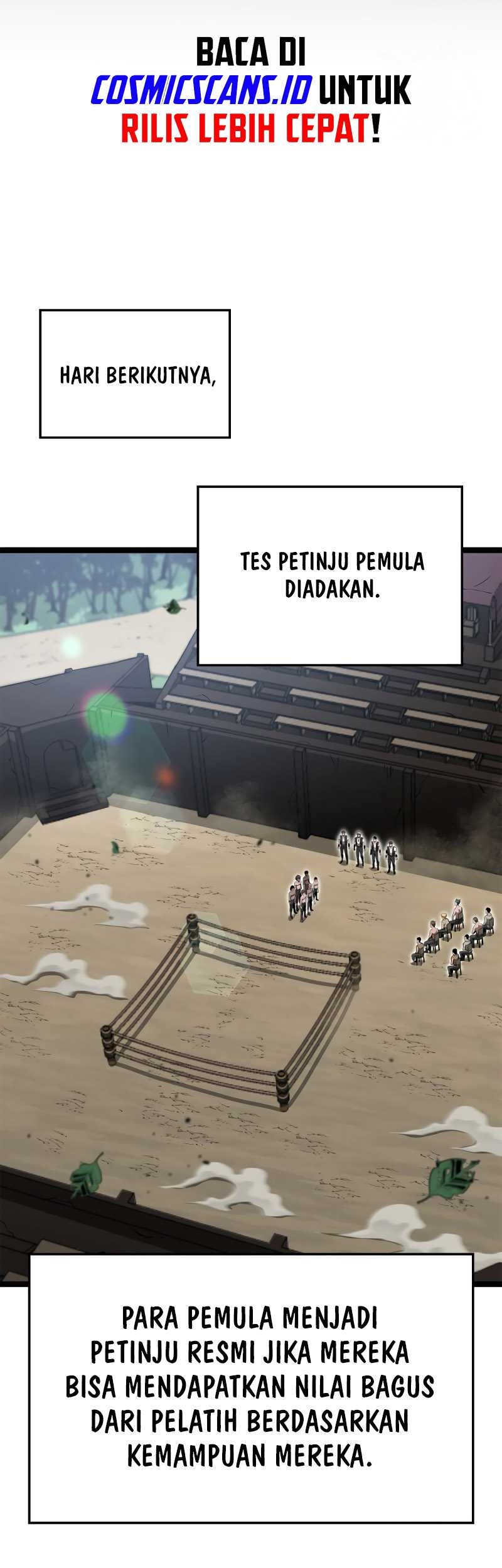 Kalli the Champion Chapter 33 Gambar 48