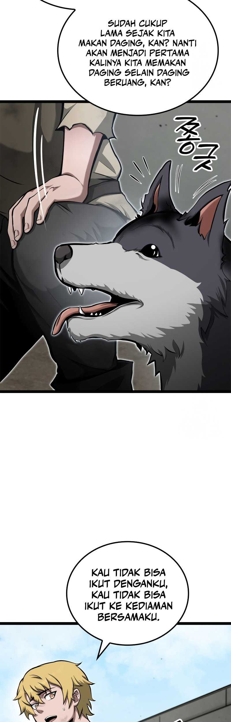 Kalli the Champion Chapter 33 Gambar 4