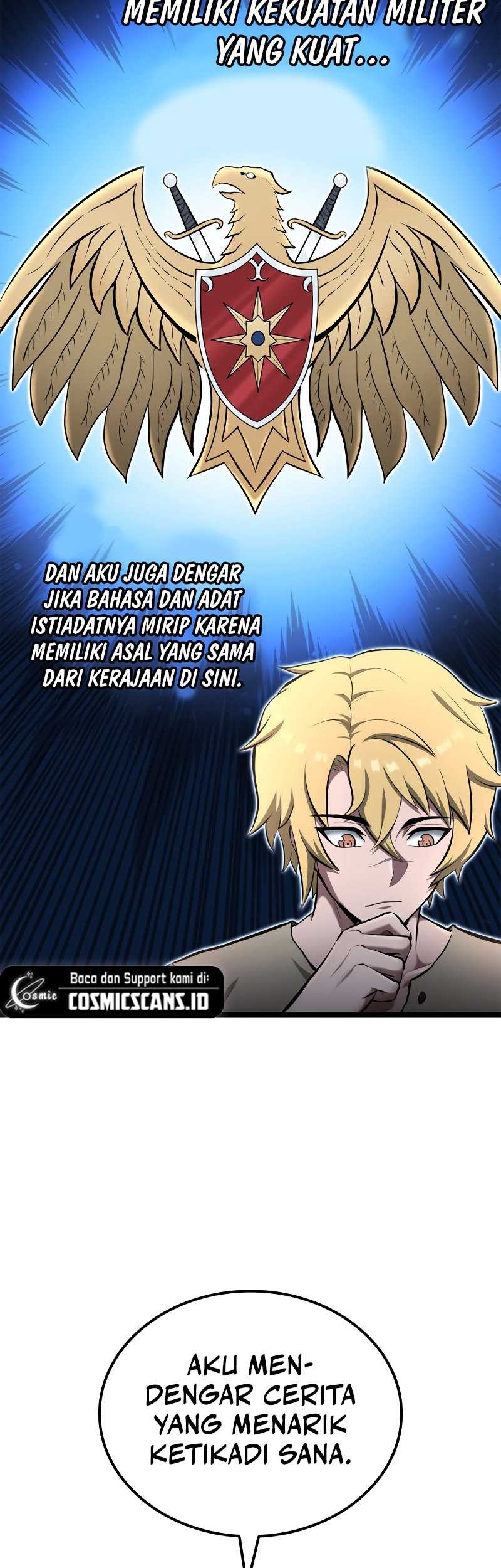 Kalli the Champion Chapter 33 Gambar 16