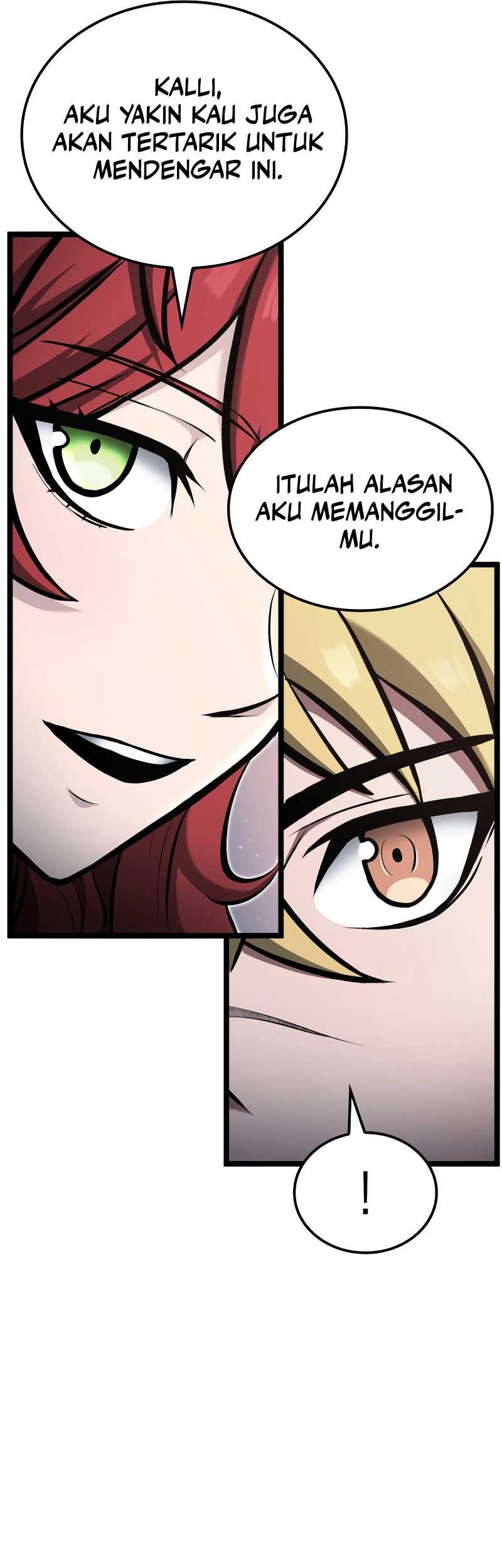 Kalli the Champion Chapter 33 Gambar 18