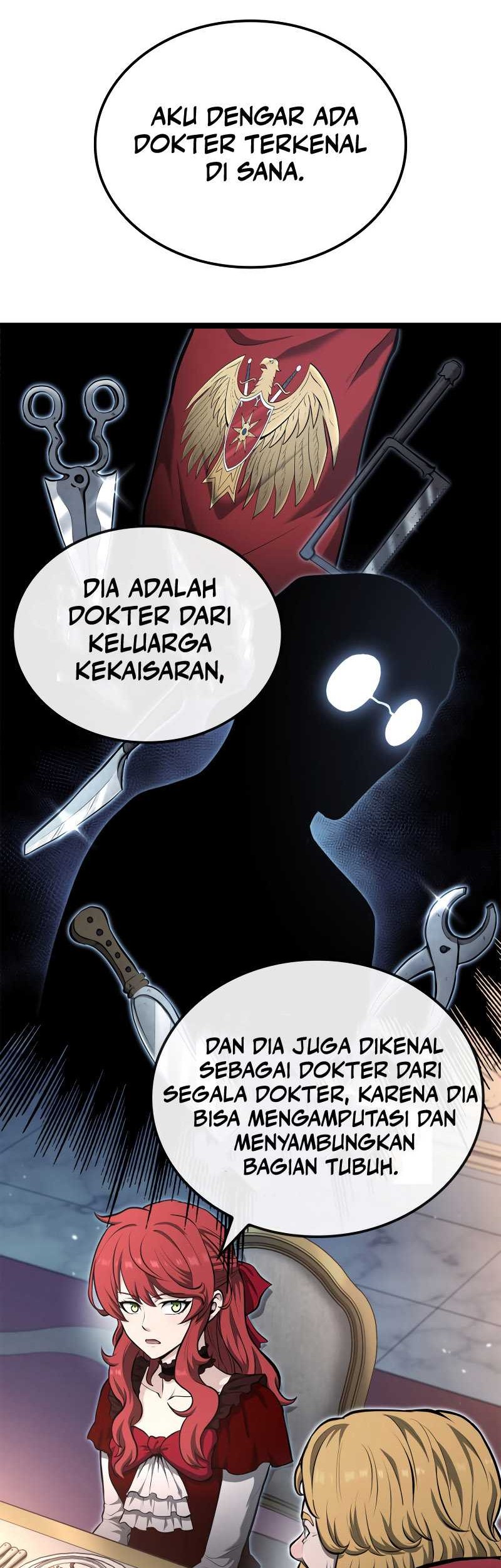 Kalli the Champion Chapter 33 Gambar 19