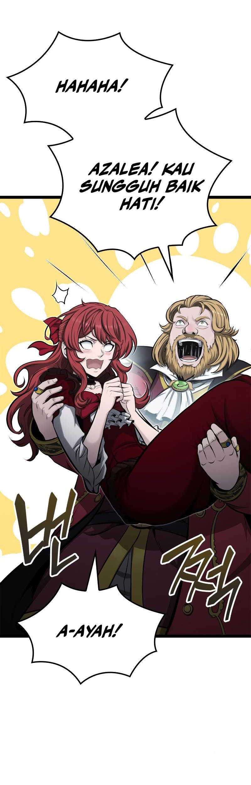 Kalli the Champion Chapter 33 Gambar 24