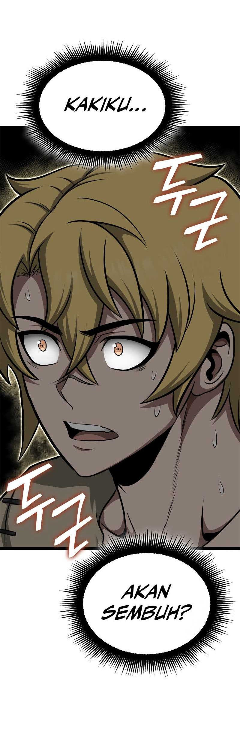 Kalli the Champion Chapter 33 Gambar 25