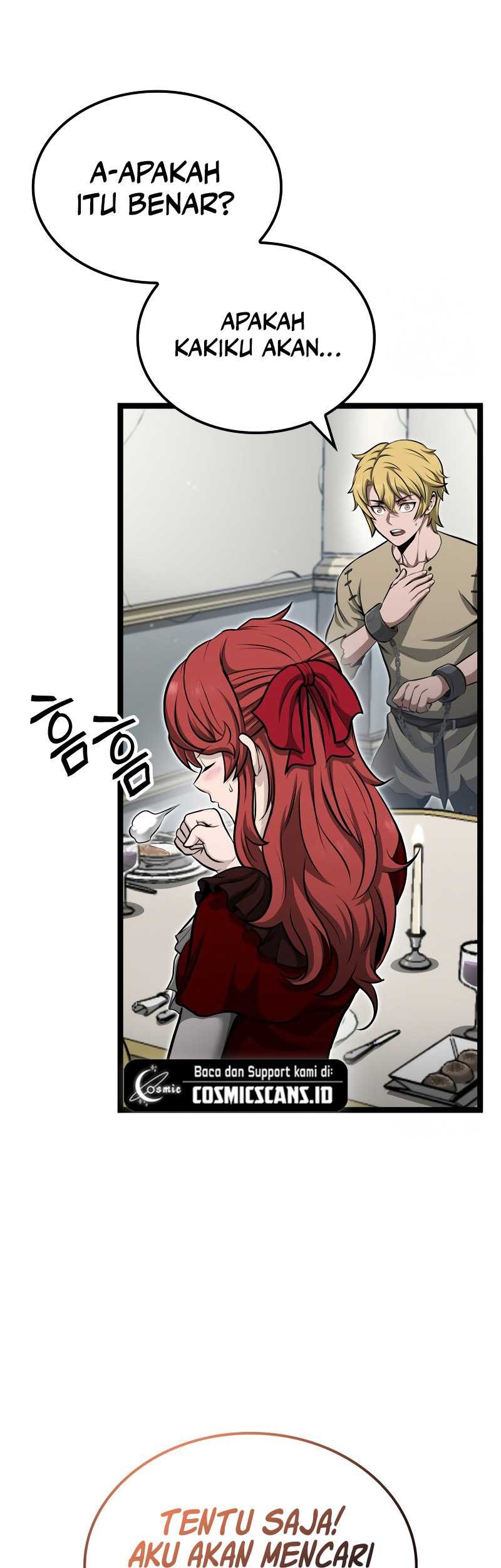 Kalli the Champion Chapter 33 Gambar 26