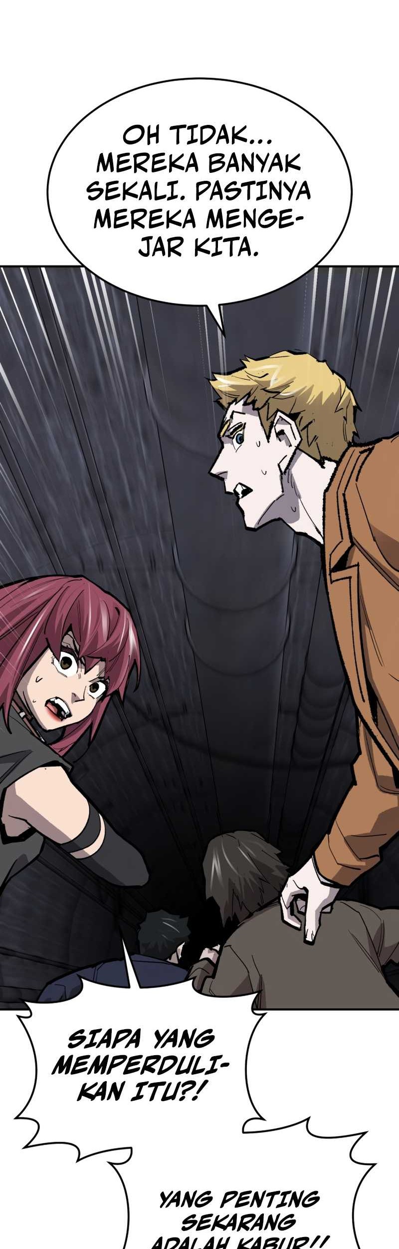 Limit Breaker Chapter 109 Gambar 75