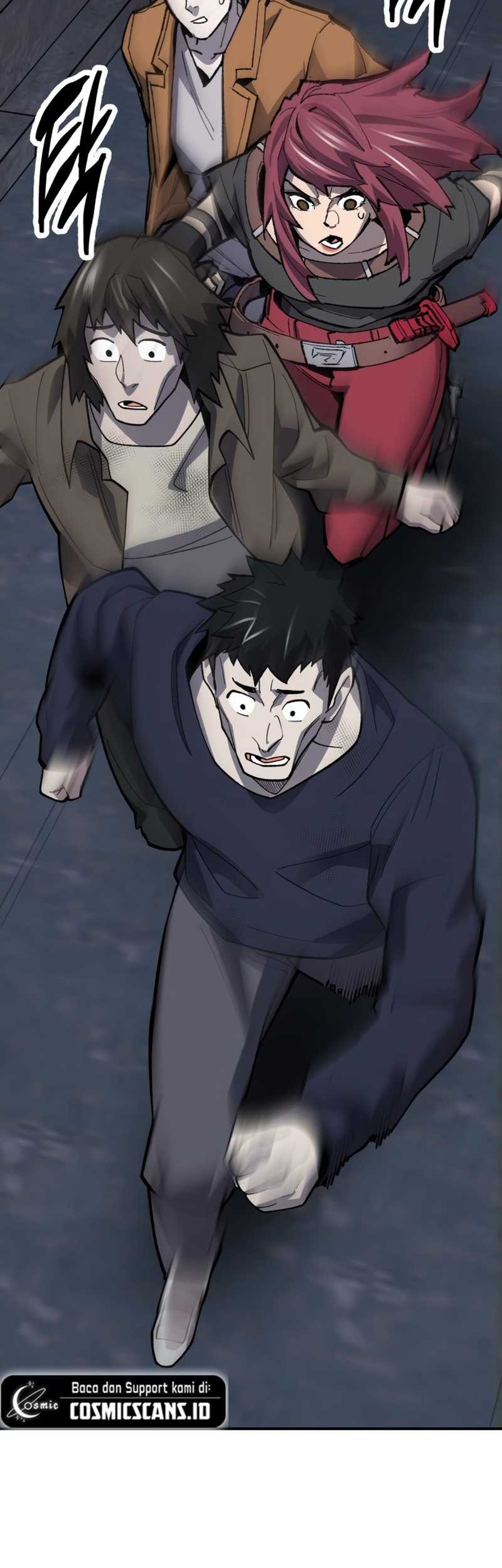 Limit Breaker Chapter 109 Gambar 74