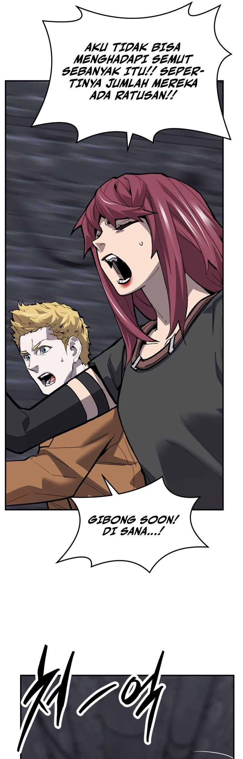 Limit Breaker Chapter 109 Gambar 77