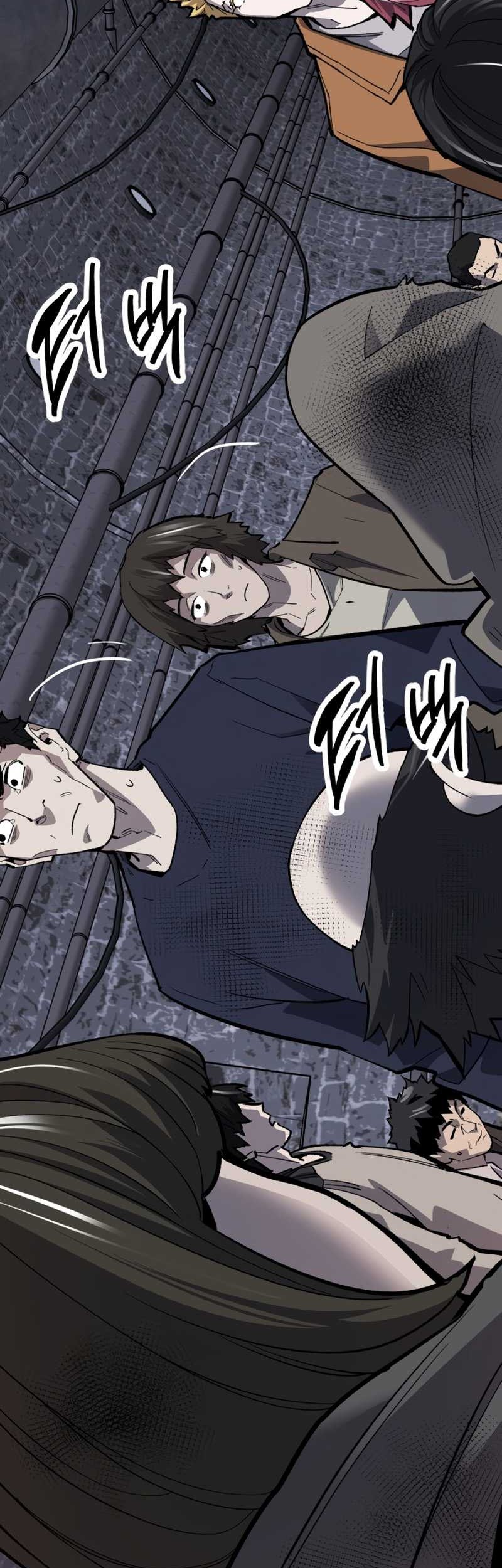 Limit Breaker Chapter 109 Gambar 79