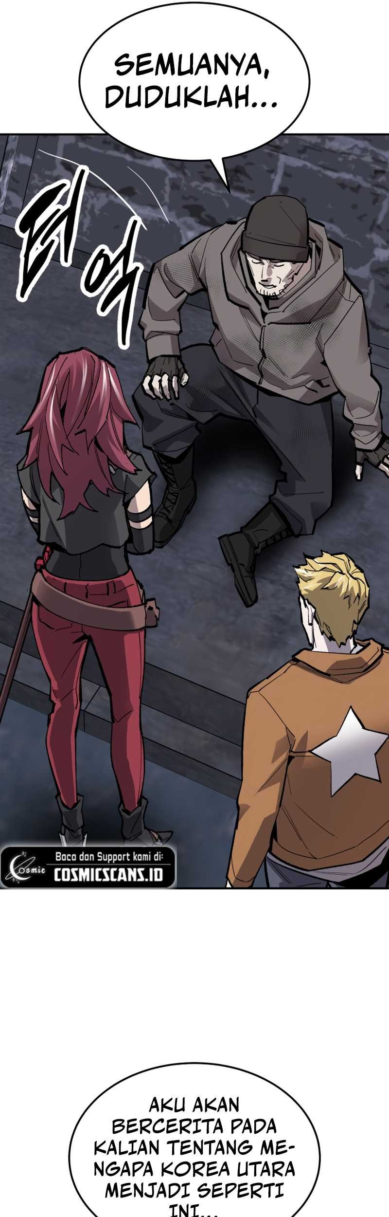 Limit Breaker Chapter 109 Gambar 87