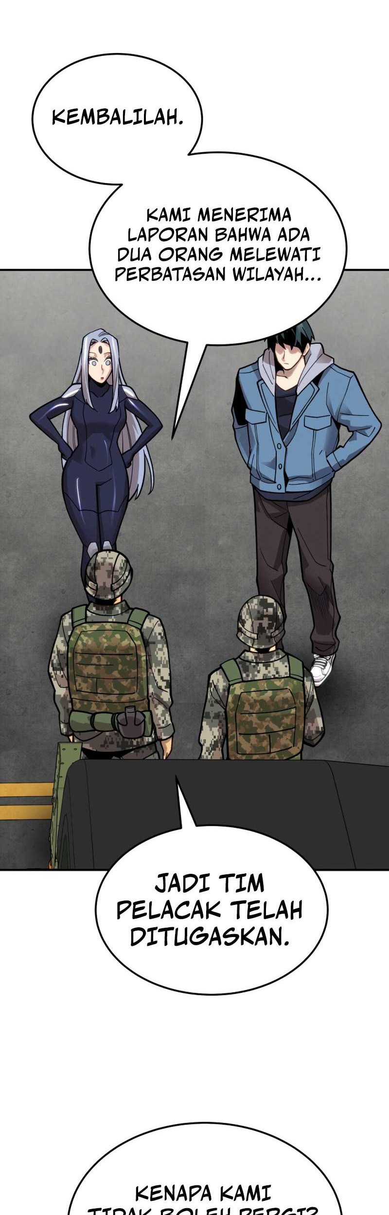 Limit Breaker Chapter 109 Gambar 60