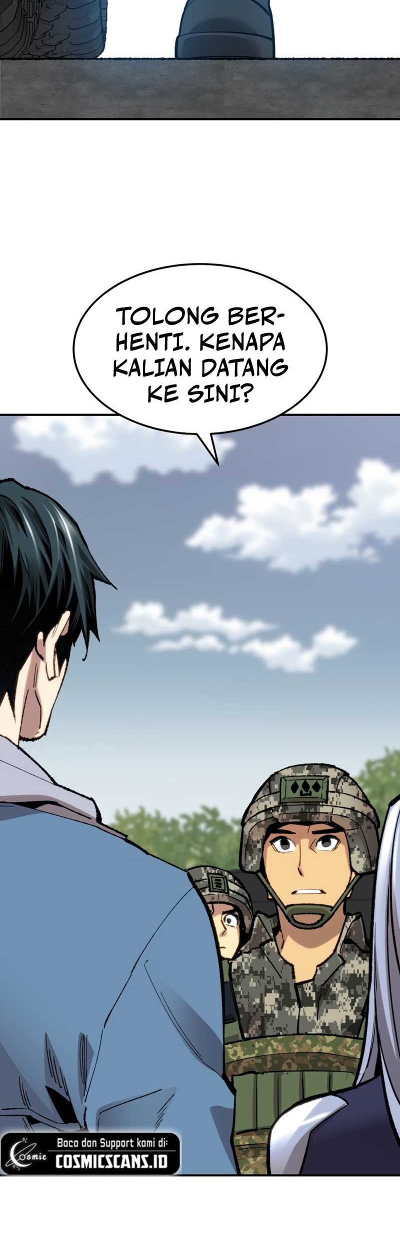 Limit Breaker Chapter 109 Gambar 58