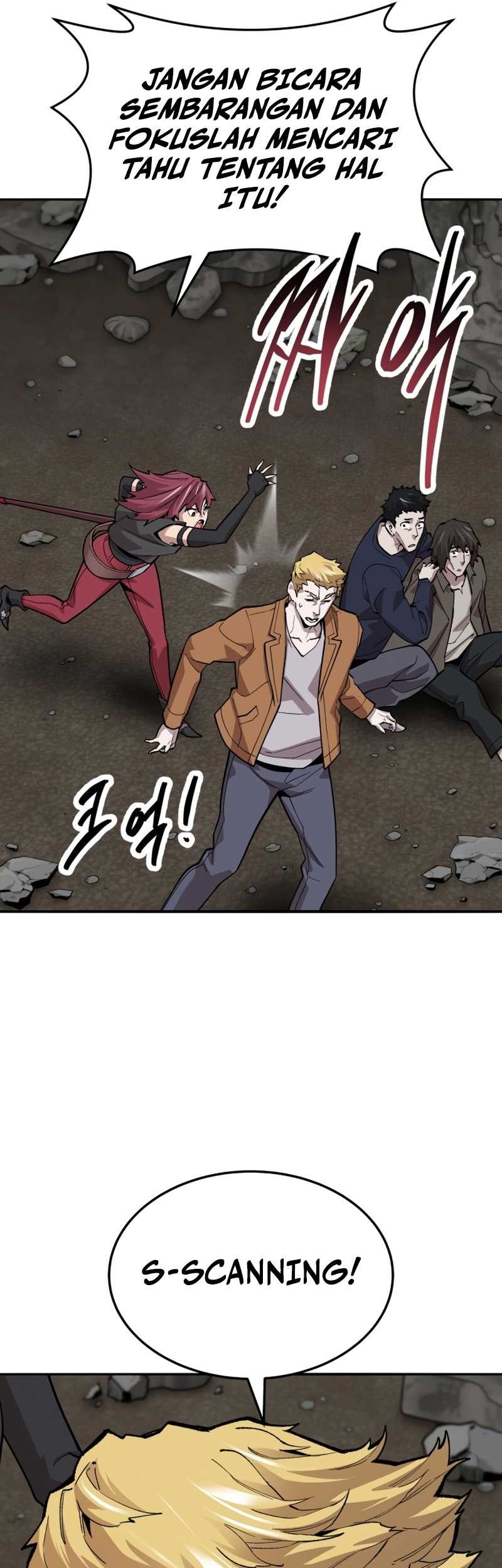 Limit Breaker Chapter 109 Gambar 12