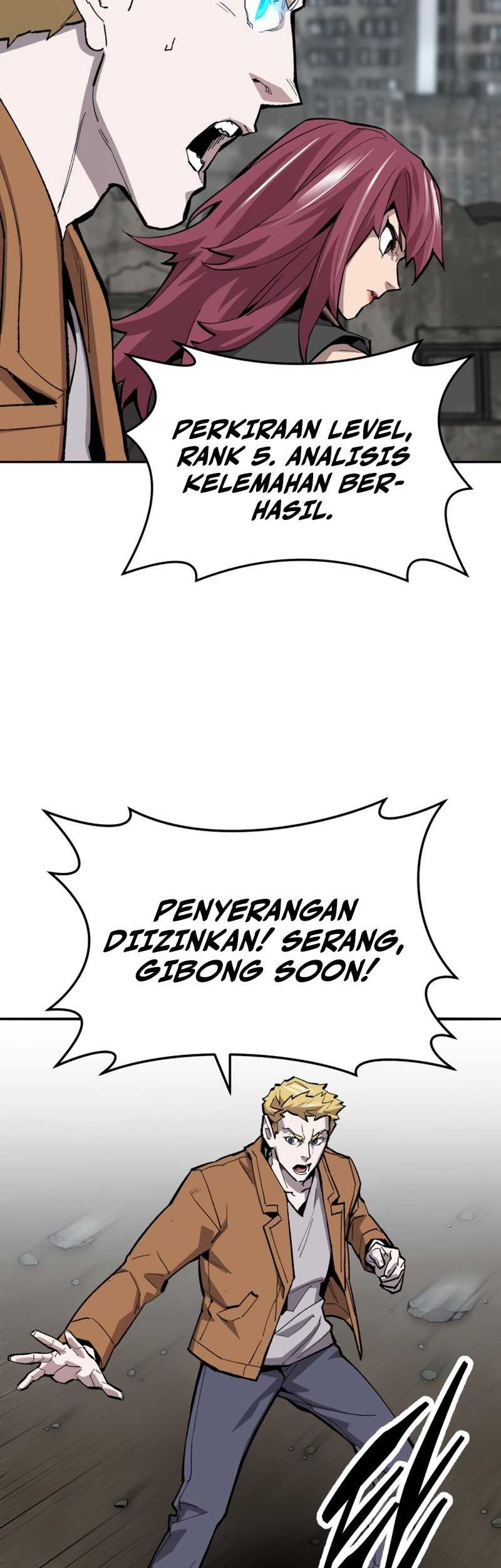 Limit Breaker Chapter 109 Gambar 15