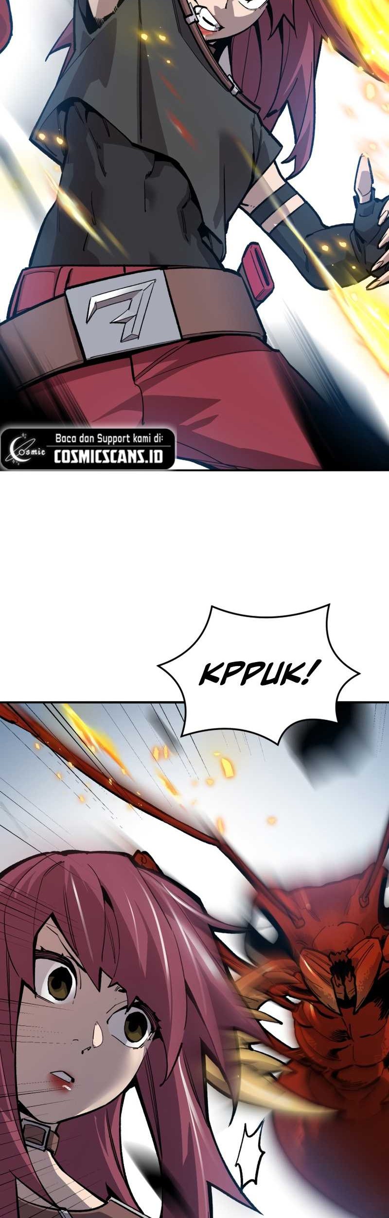 Limit Breaker Chapter 109 Gambar 20