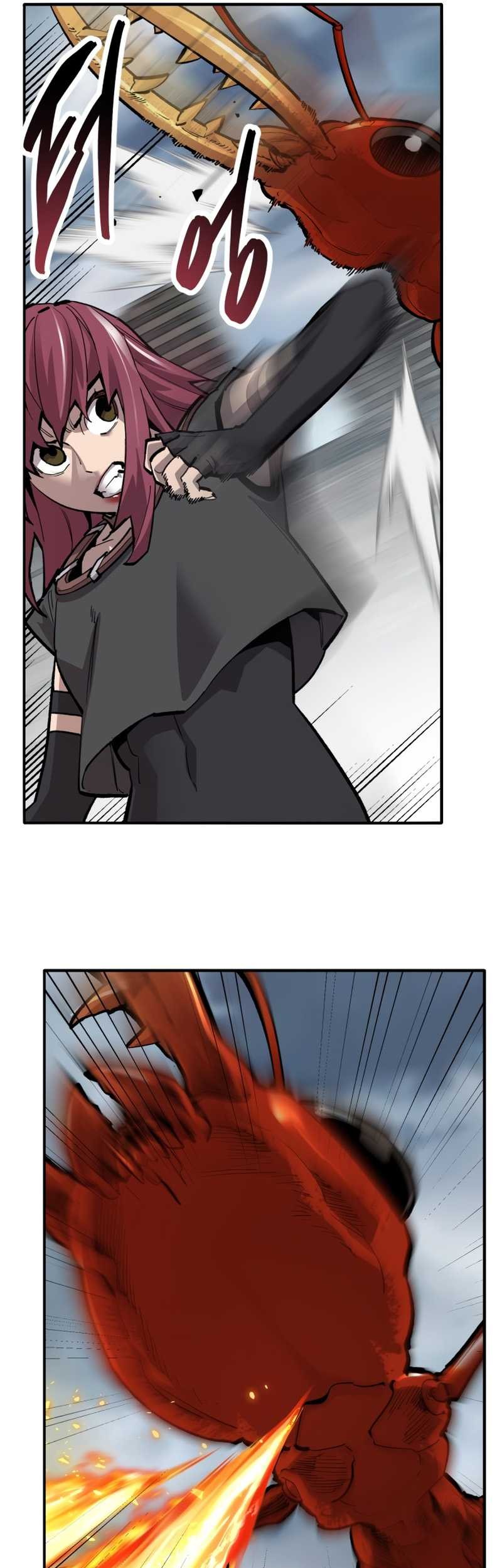 Limit Breaker Chapter 109 Gambar 22