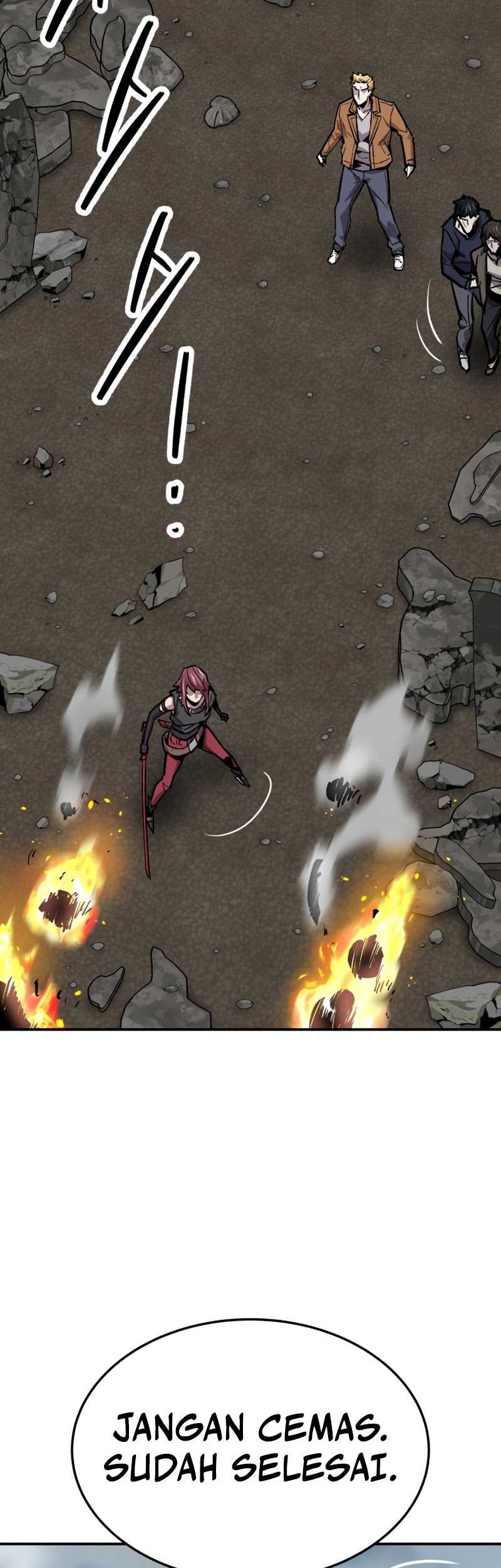 Limit Breaker Chapter 109 Gambar 25