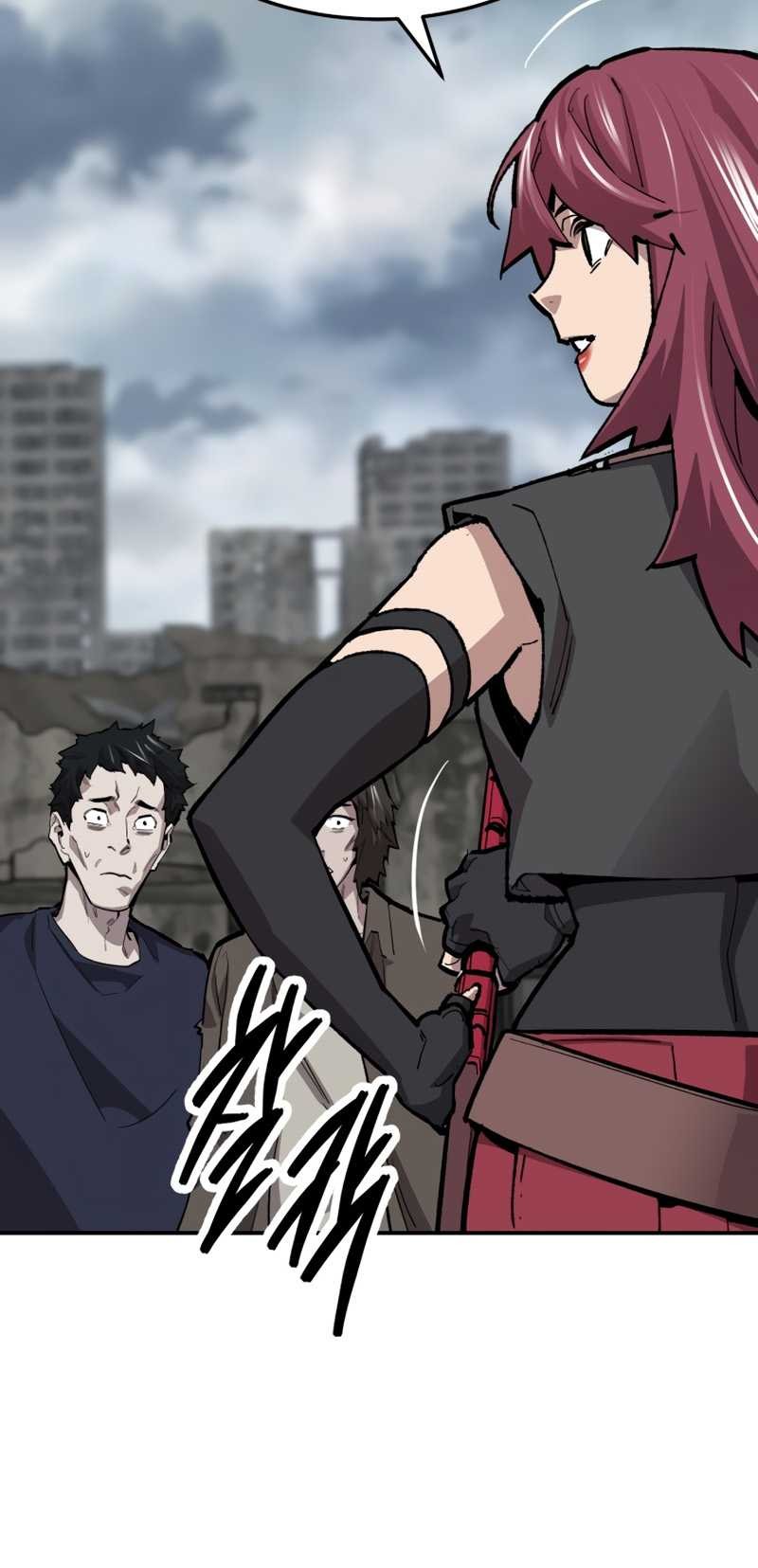 Limit Breaker Chapter 109 Gambar 26