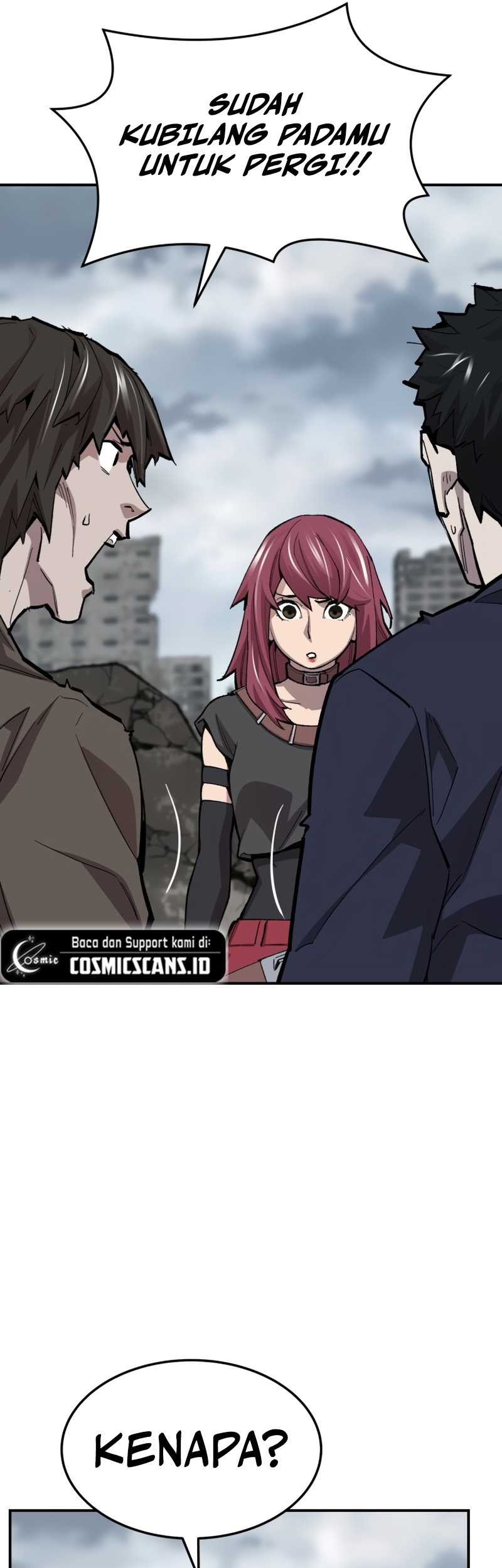 Limit Breaker Chapter 109 Gambar 27