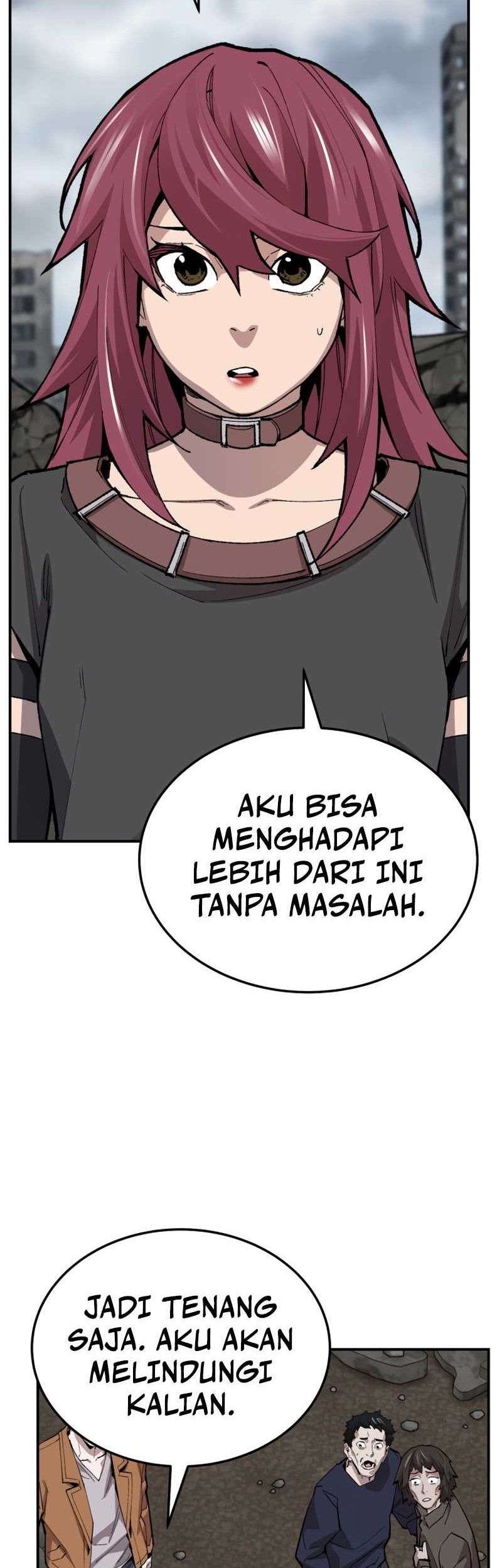 Limit Breaker Chapter 109 Gambar 28