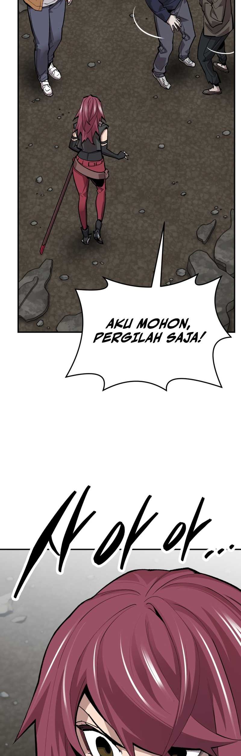 Limit Breaker Chapter 109 Gambar 29