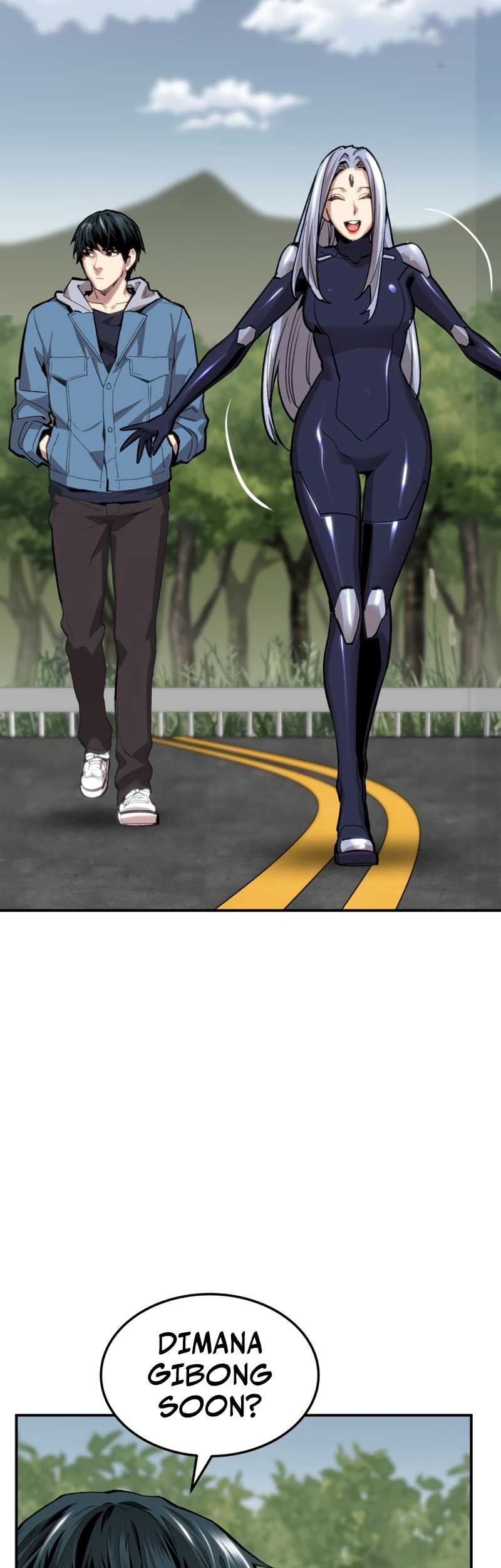 Limit Breaker Chapter 109 Gambar 34