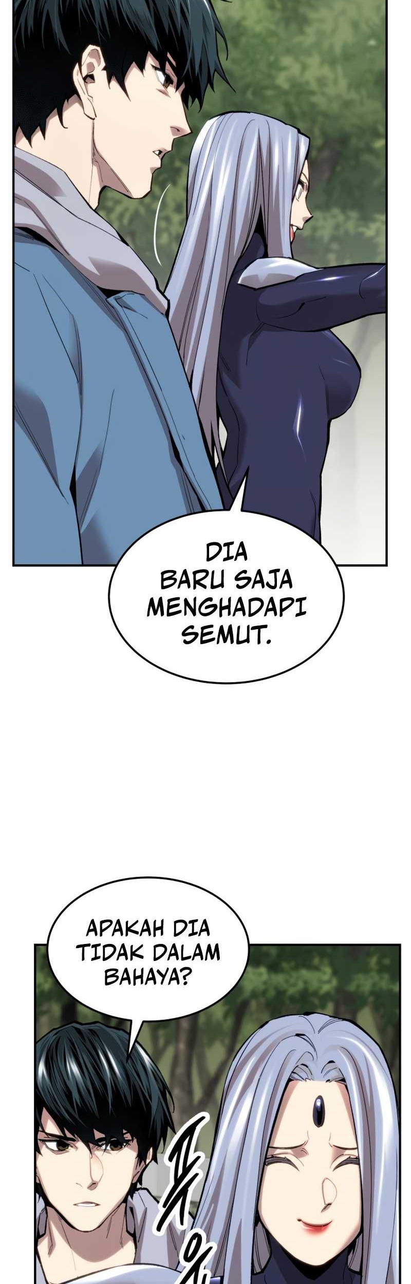 Limit Breaker Chapter 109 Gambar 35
