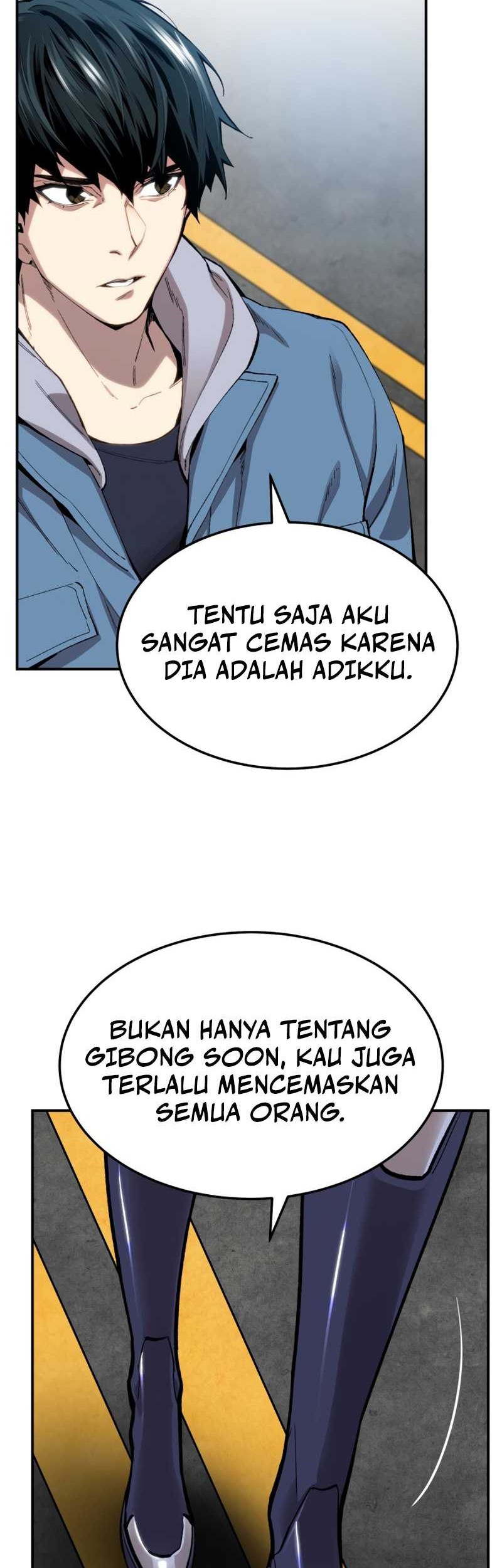 Limit Breaker Chapter 109 Gambar 38