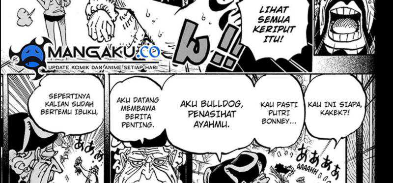 One Piece Chapter 1099 Gambar 18