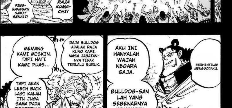 One Piece Chapter 1099 Gambar 12
