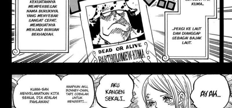 One Piece Chapter 1099 Gambar 26
