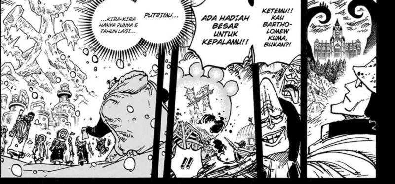 One Piece Chapter 1099 Gambar 29
