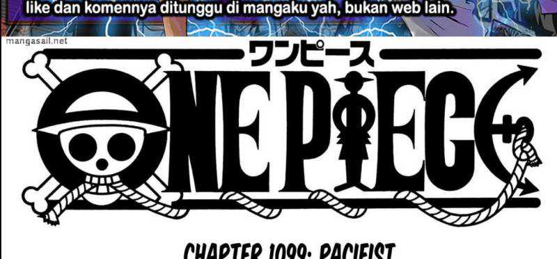 Manga One Piece Chapter 1099 gambar nomor 2