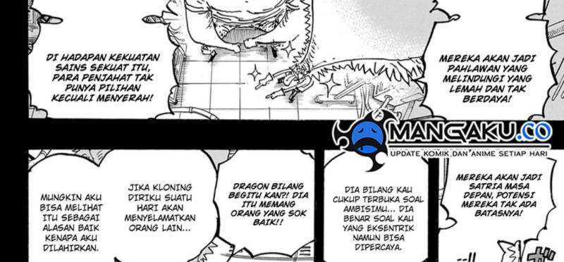 One Piece Chapter 1099 Gambar 46