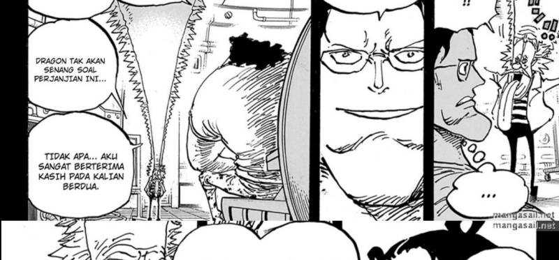 One Piece Chapter 1099 Gambar 47