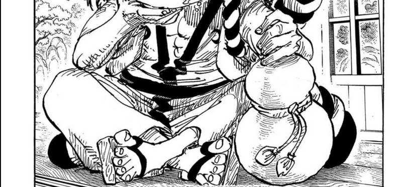 One Piece Chapter 1099 Gambar 4