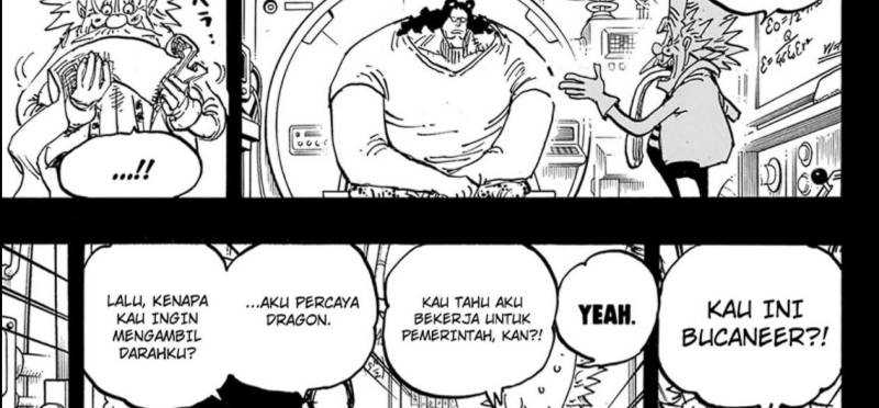 One Piece Chapter 1099 Gambar 42