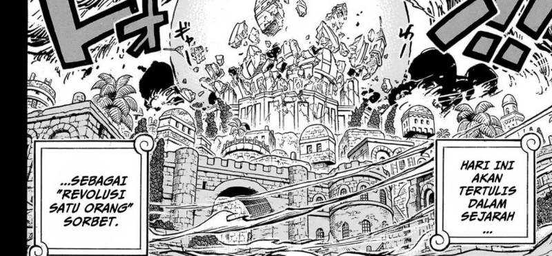 One Piece Chapter 1099 Gambar 9