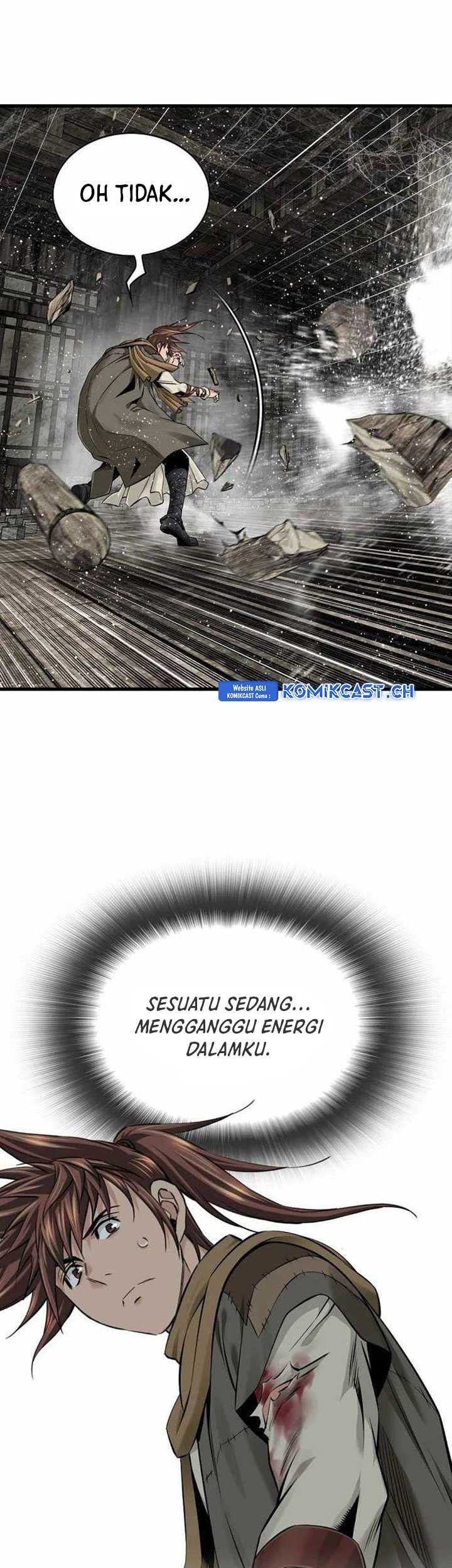 The World’s Best Sect of Dependency Chapter 25 Gambar 18