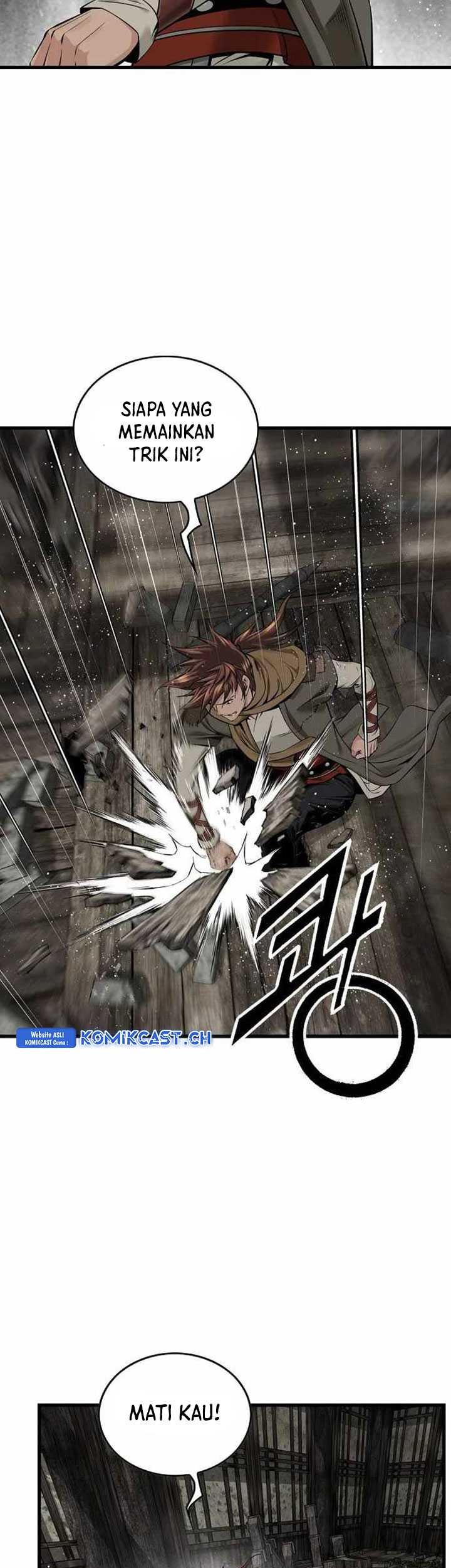 The World’s Best Sect of Dependency Chapter 25 Gambar 8