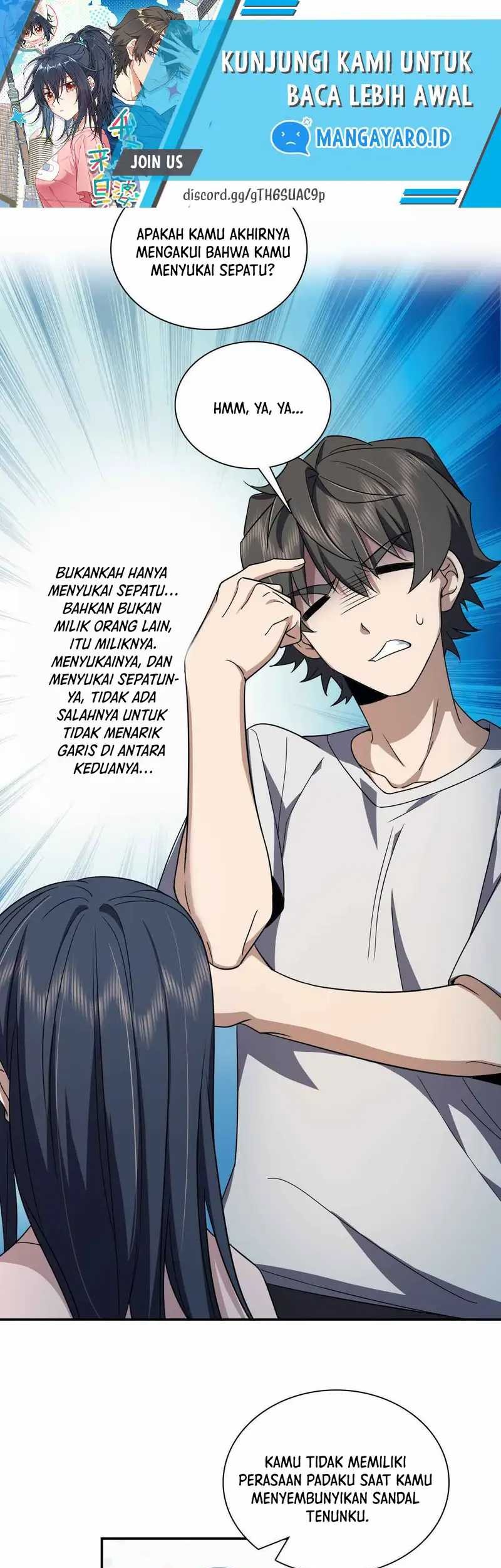 Manhua My Wife Is From a Thousand Years Ago Chapter 130 gambar nomor 2
