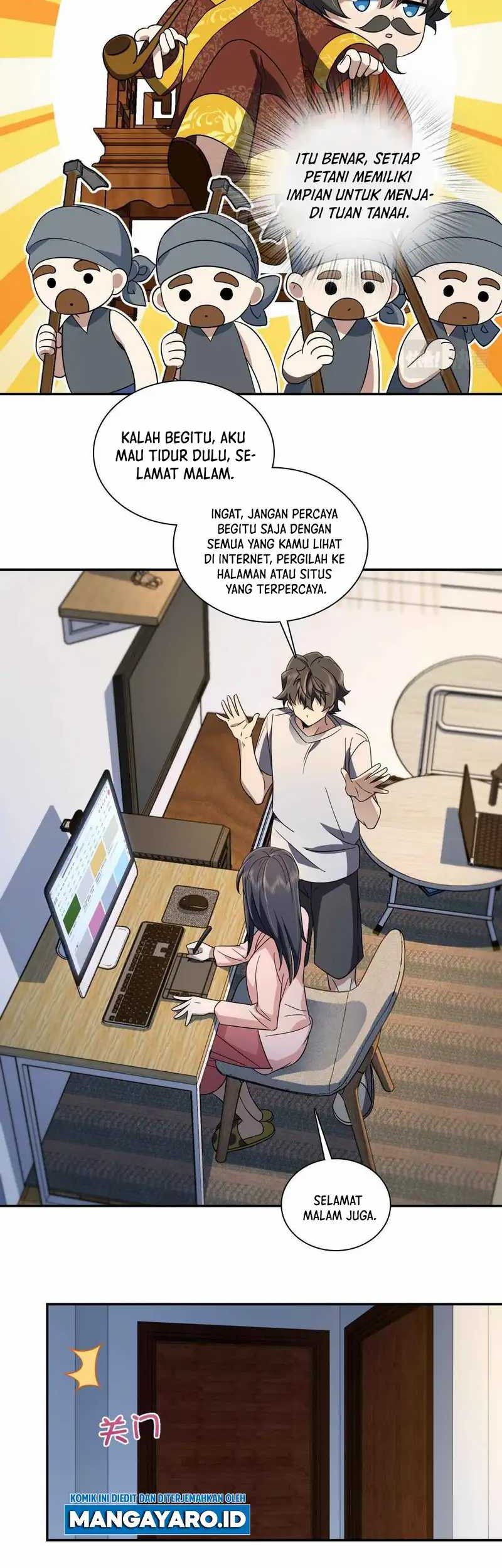 My Wife Is From a Thousand Years Ago Chapter 130 Gambar 4