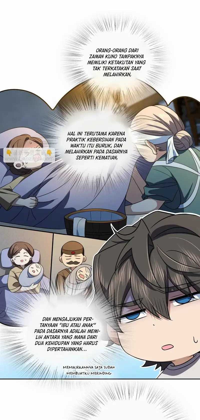 My Wife Is From a Thousand Years Ago Chapter 130 Gambar 5