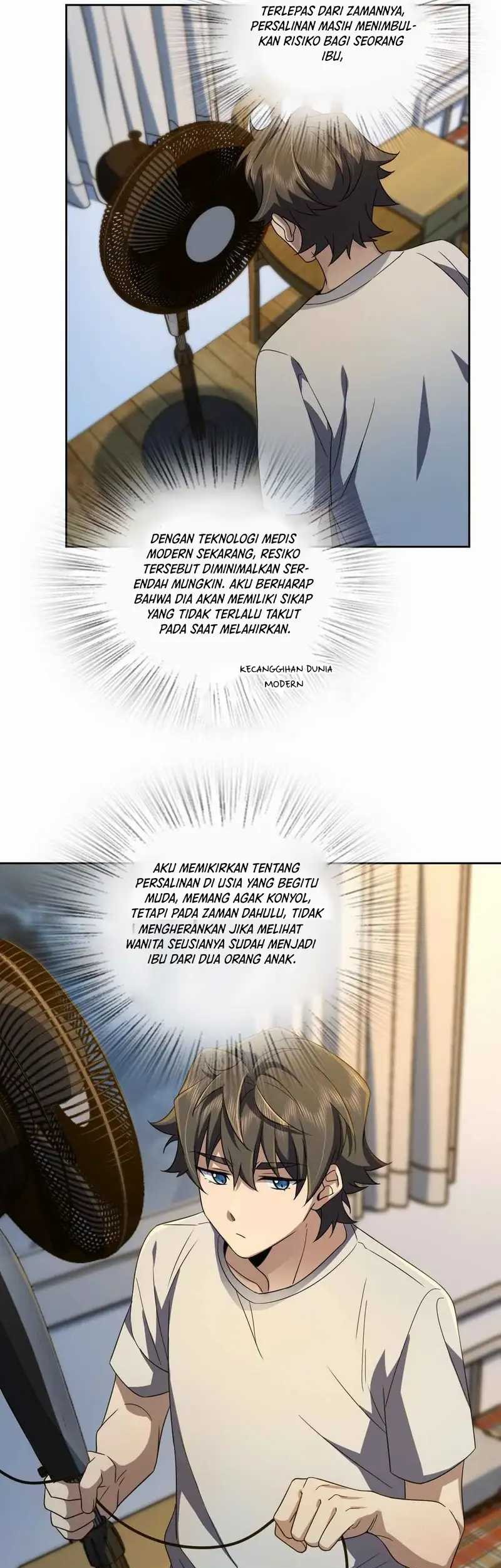 My Wife Is From a Thousand Years Ago Chapter 130 Gambar 6