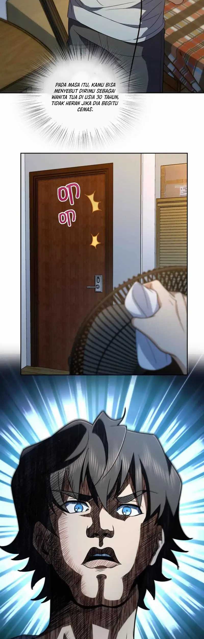 My Wife Is From a Thousand Years Ago Chapter 130 Gambar 7