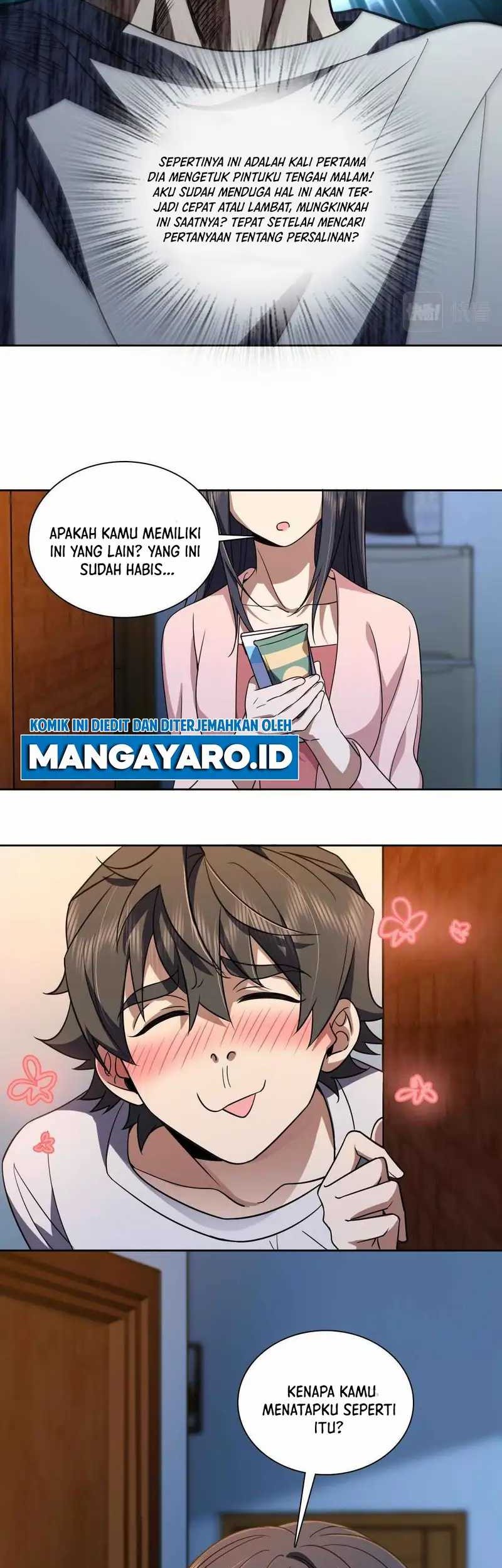 My Wife Is From a Thousand Years Ago Chapter 130 Gambar 8