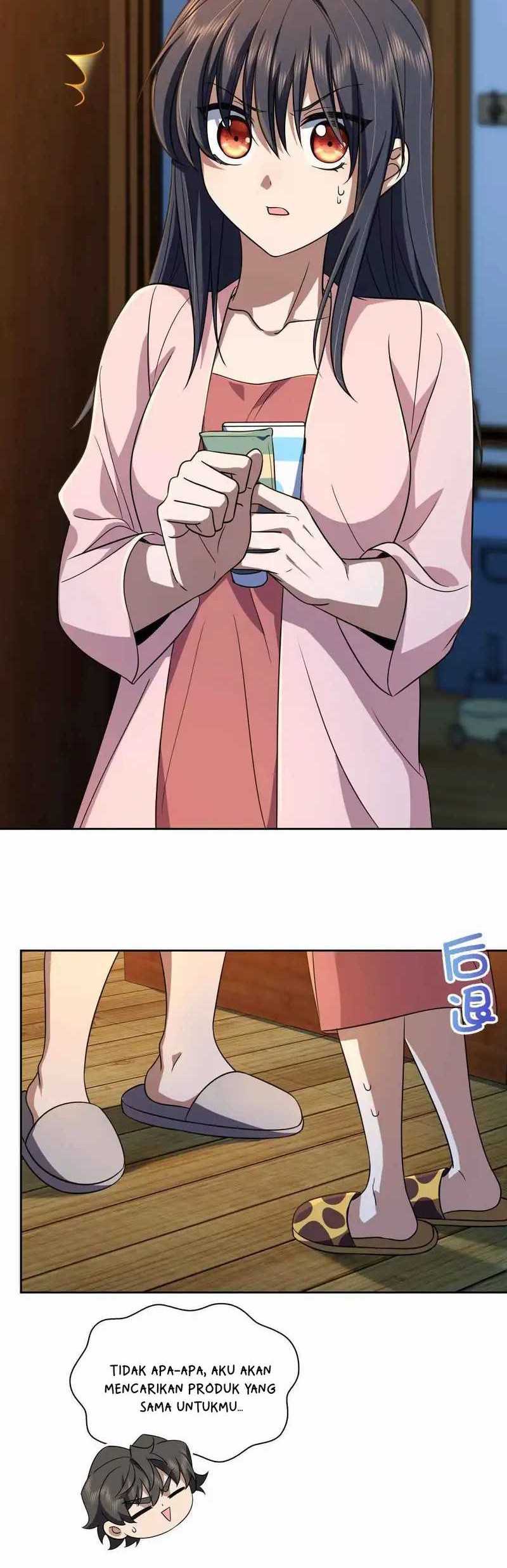 My Wife Is From a Thousand Years Ago Chapter 130 Gambar 9